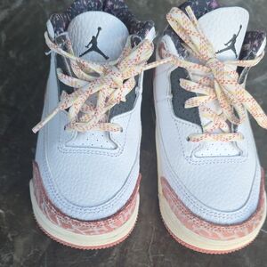 Jordan Air Jordan 3 Retro 'Vintage Floral' Size 8C